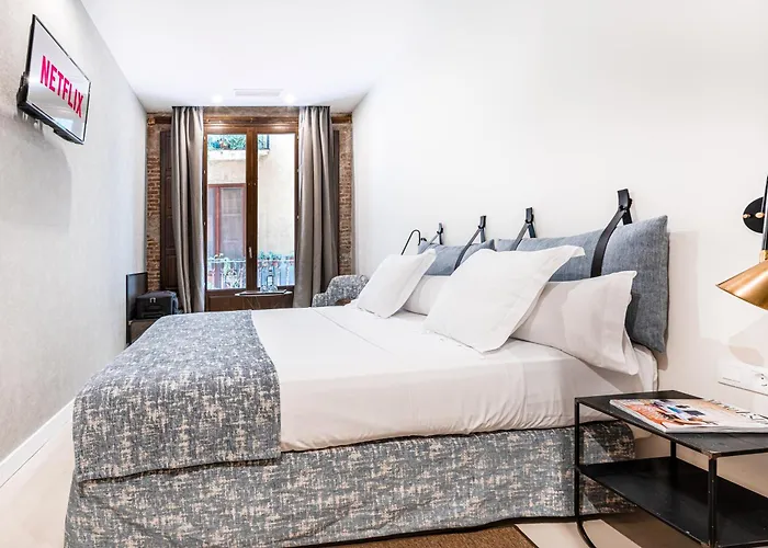 Hotel Casa Lirio Barcelona