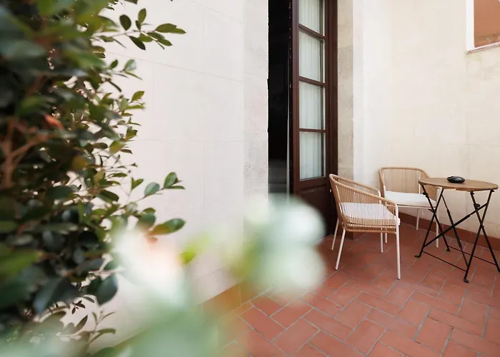 Hotel La Pau 4 Sup Barcelona